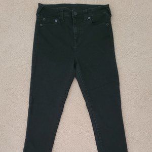 True Religion stretch skinny jeans in size 30 (8/10)
